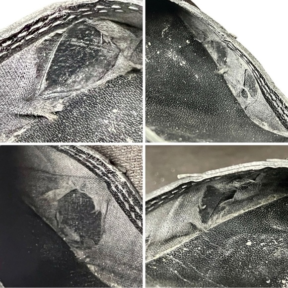 Pons Quintana Fatima Leather Wedge Mules (39) - Picture 9 of 9